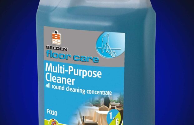 Multipurpose cleaning products