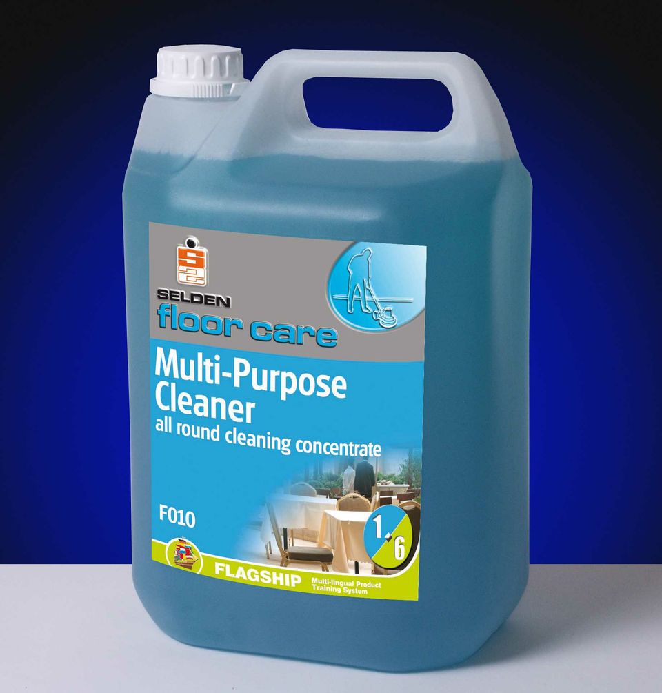 Multipurpose cleaning products