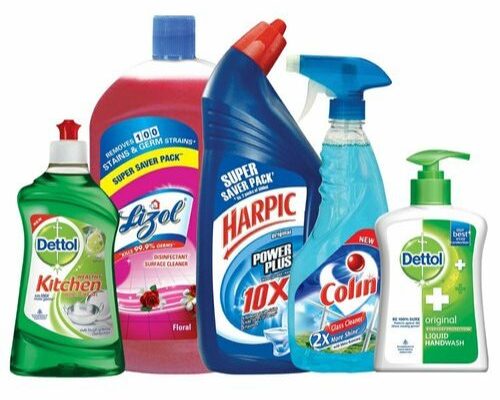Best way undertaken cleaning tasks