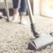 Carpet vacuum cleaners