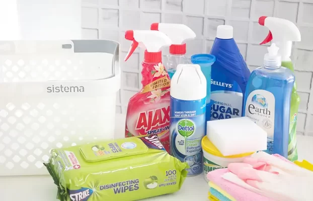 House Cleaning Tools – Essentials