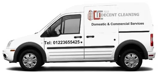 Decent Cleaning: Cambridge Domestic | Commercial Services #1