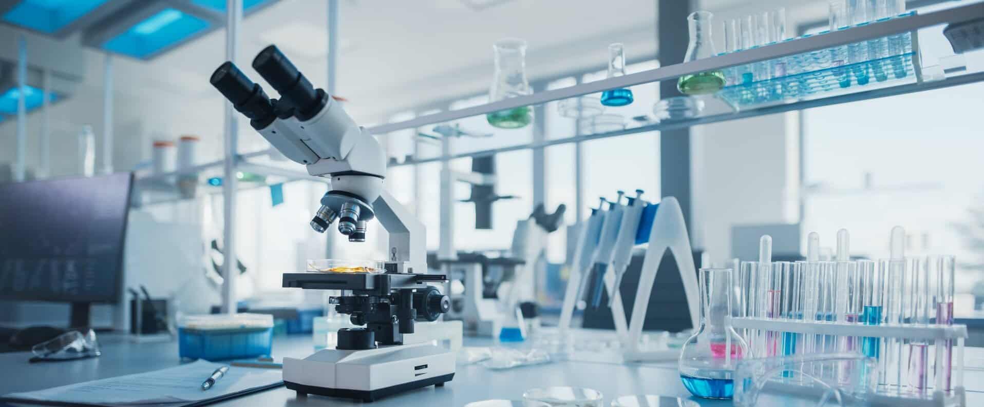 Laboratory cleaning Cambridge