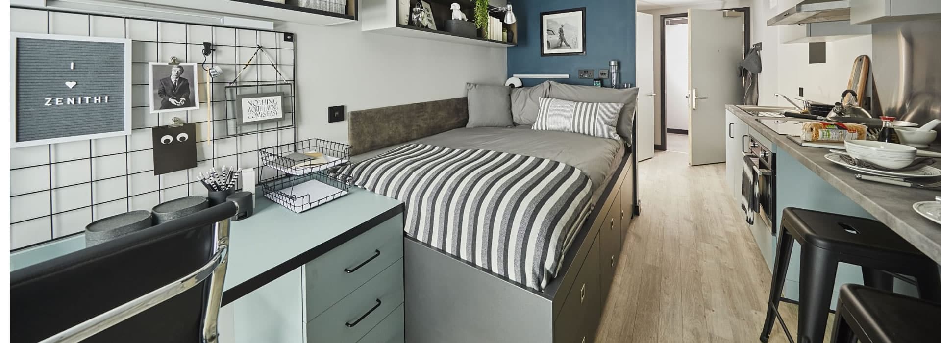 Student Accommodation Cleaning