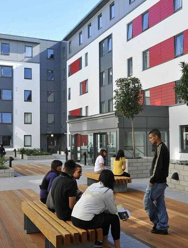 Cambridge Student Accommodation Cleaning