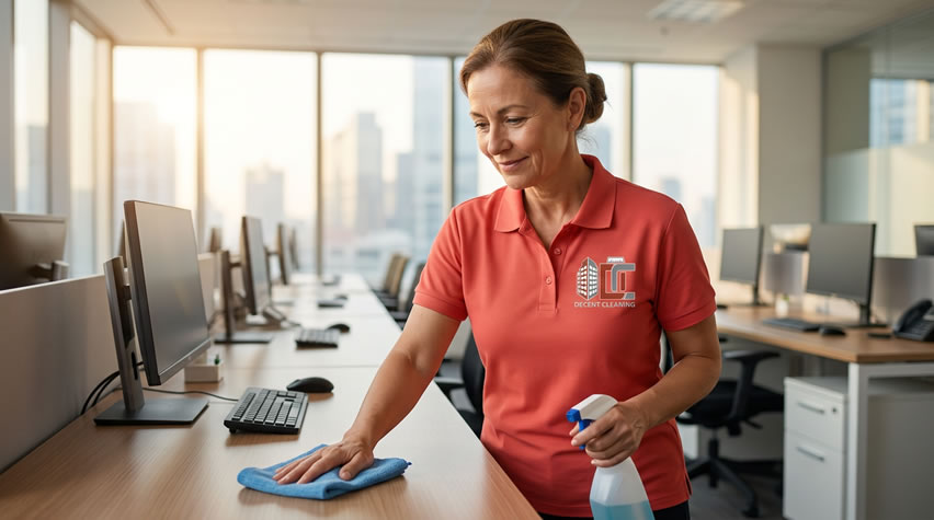office cleaning Cambridge