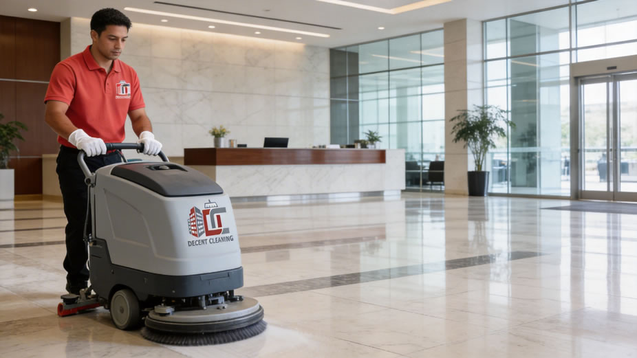 commercial cleaning 1
