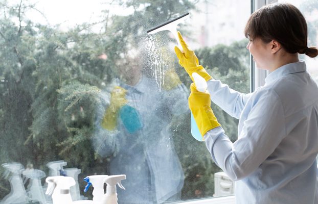 How to maintain a clean office in Cambridge’s winter months