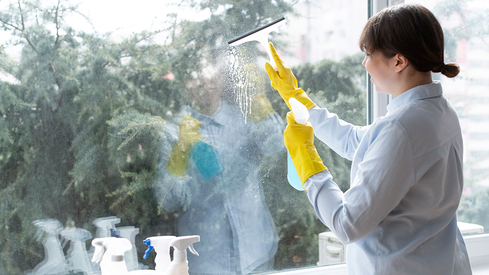 How to maintain a clean office in Cambridge’s winter months
