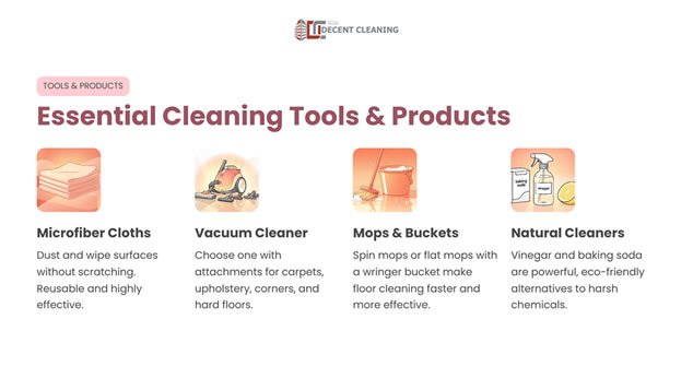 Professional Cleaning Services in Cambridge
