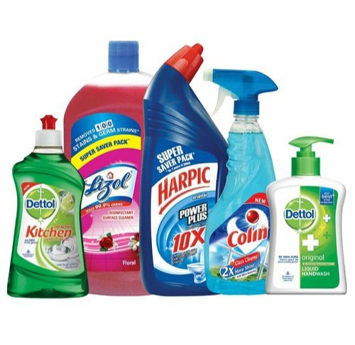 Best way undertaken cleaning tasks