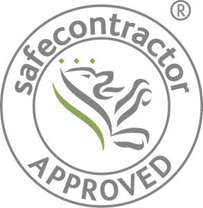 safe contractor logo