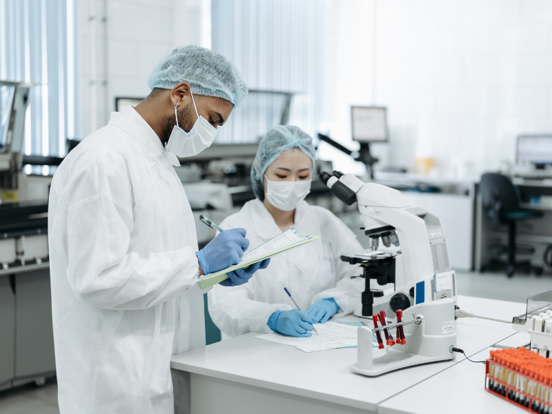 Laboratory Cleaning at Decent Cleaning