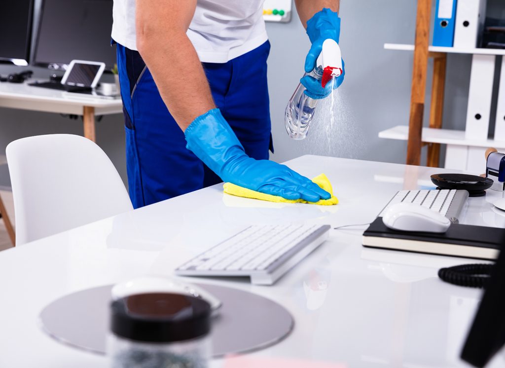 🧹 Commercial Cleaning Cambridge